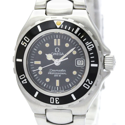 Omega Seamaster Professional · Steel