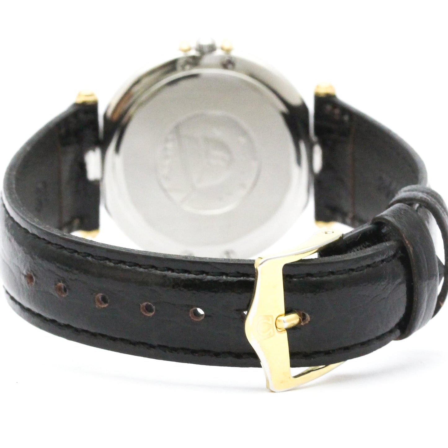 Omega Constellation · Steel & 18K Yellow Gold