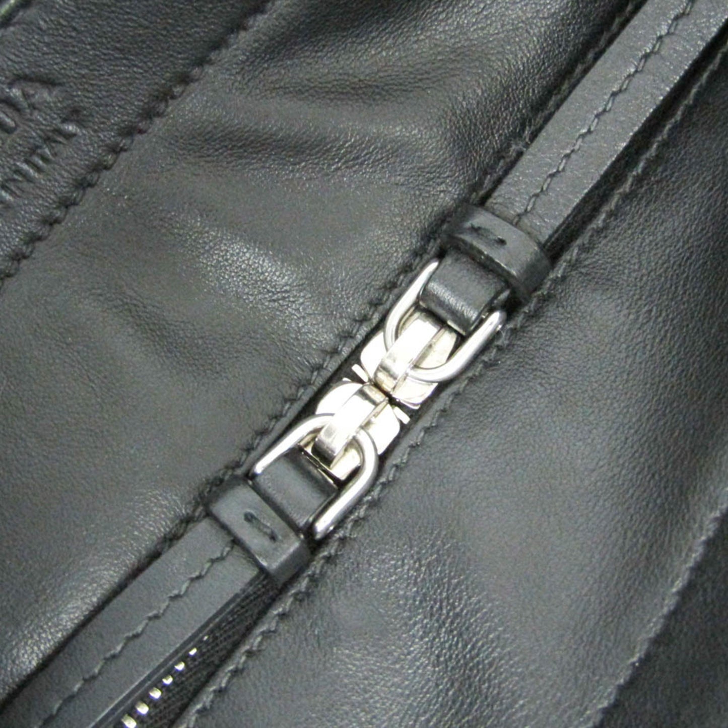 Prada Ouverture · Leather Tote