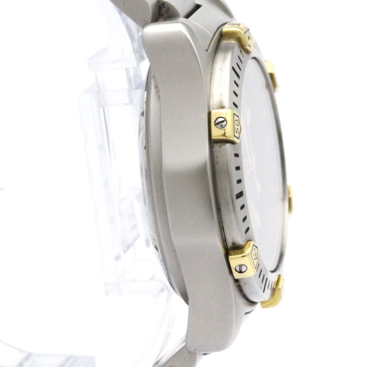 Tag Heuer 2000 · Chronograph · Automatic