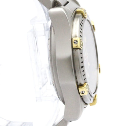 Tag Heuer 2000 · Chronograph · Automatic