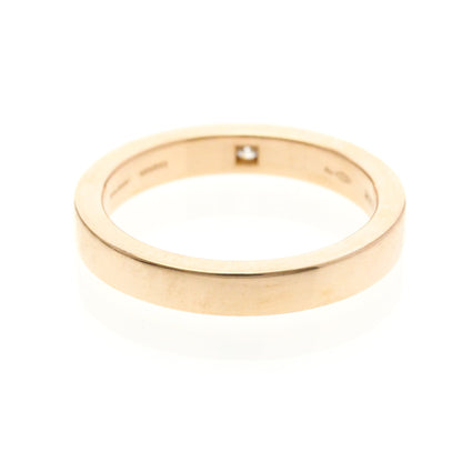 Bvlgari Marie Milling · Diamond · Rose Gold