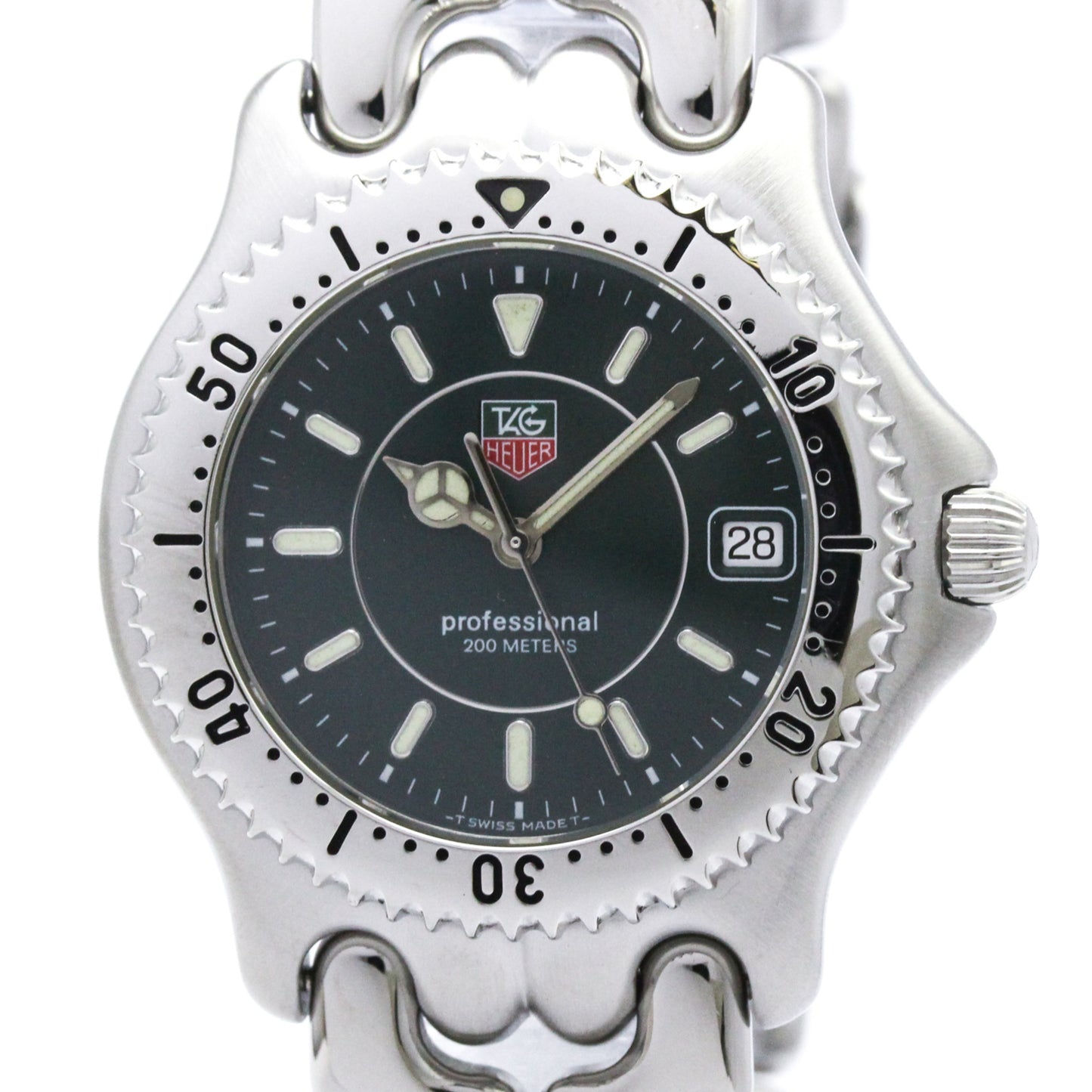 Tag Heuer Sel · Steel · Quartz
