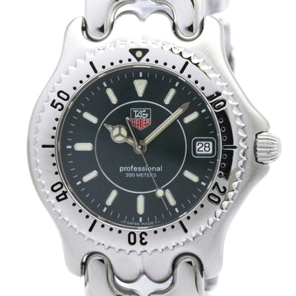 Tag Heuer Sel · Steel · Quartz