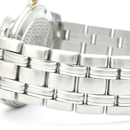 Omega Seamaster · Steel & 18K Yellow Gold