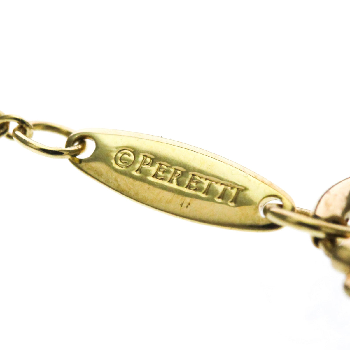 Tiffany By The Yard · Diamond · 18K Gold