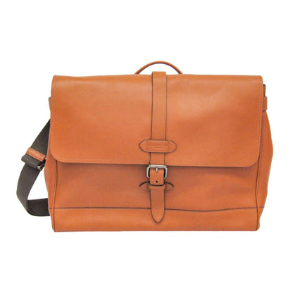 Coach Hudson Messenger · Leather
