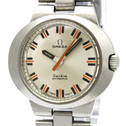 Omega Dynamic · Steel · Automatic · Vintage