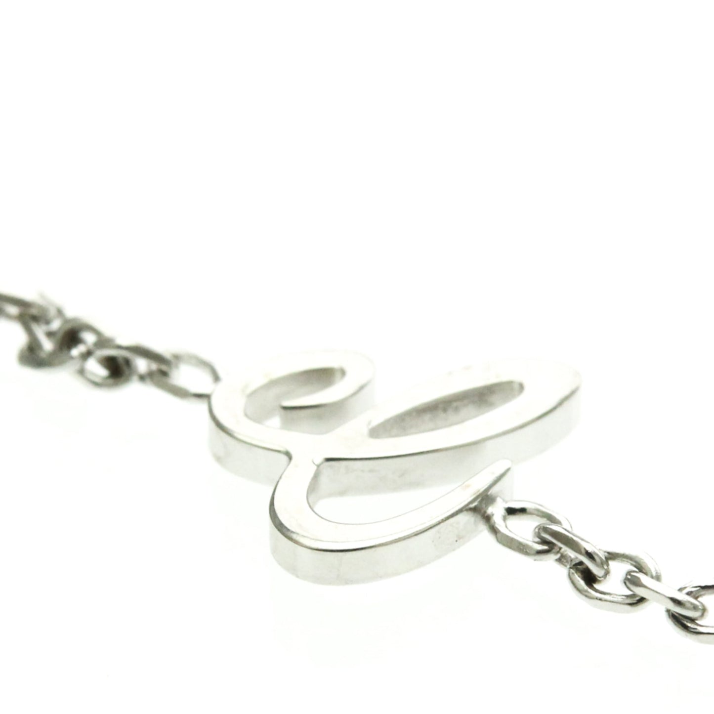 Chopard Happy Diamonds · 18K White Gold