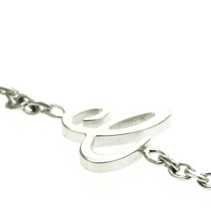 Chopard Happy Diamonds · 18K White Gold