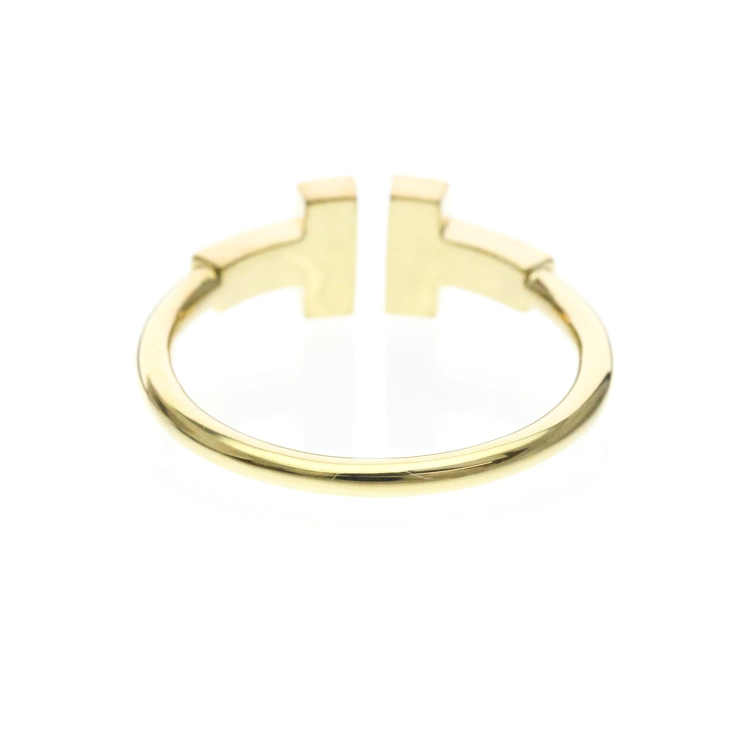 Tiffany T-Wire Diamond · 18K Yellow Gold