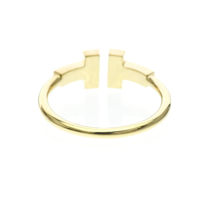 Tiffany T-Wire Diamond · 18K Yellow Gold