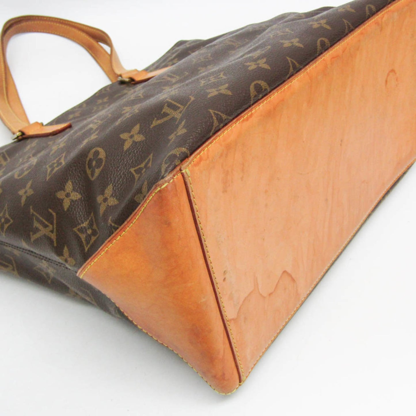 Louis Vuitton Cabas Mezzo · Monogram