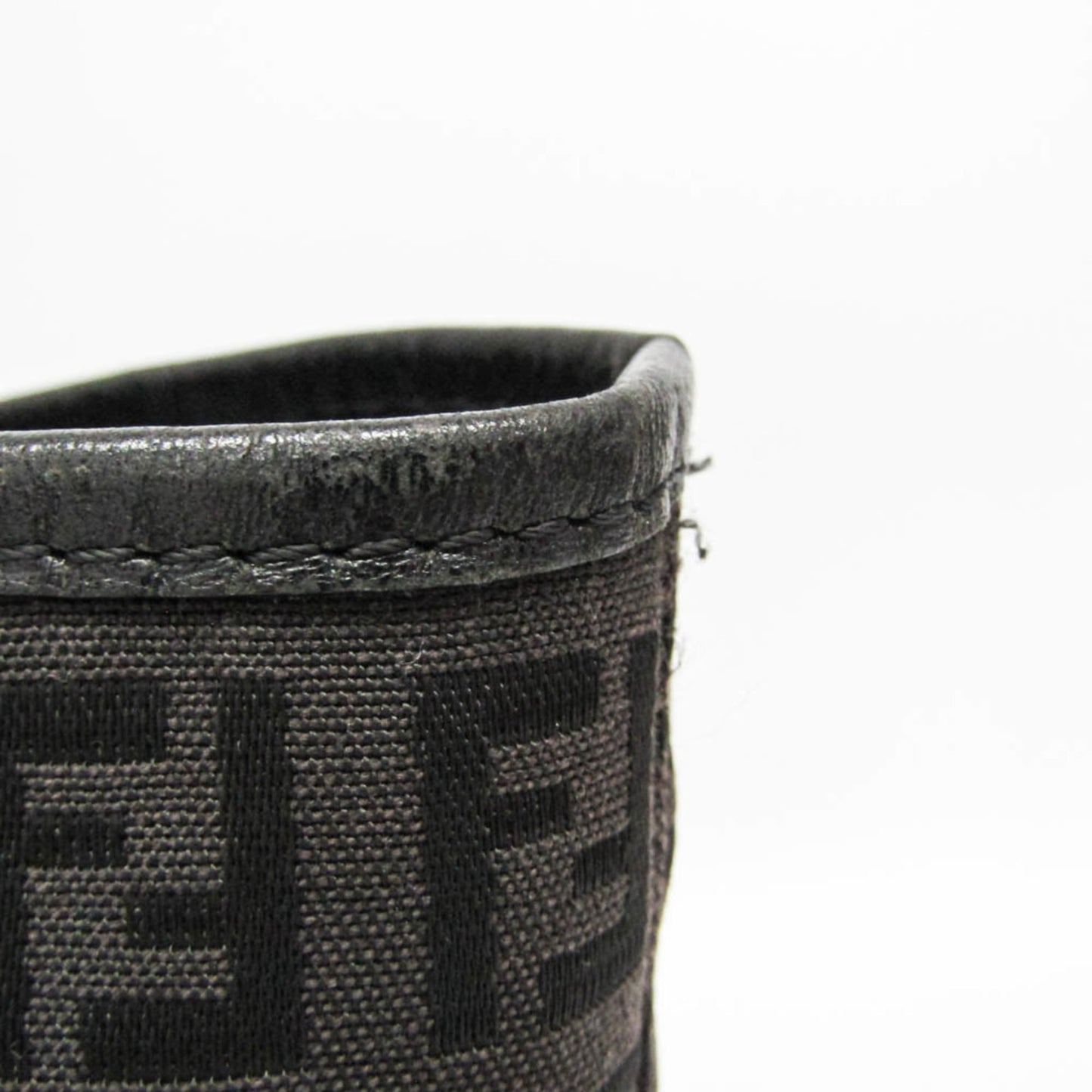 Fendi Zucchino · Canvas Tote