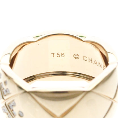 Chanel Coco Crush · Rose Gold · Diamond