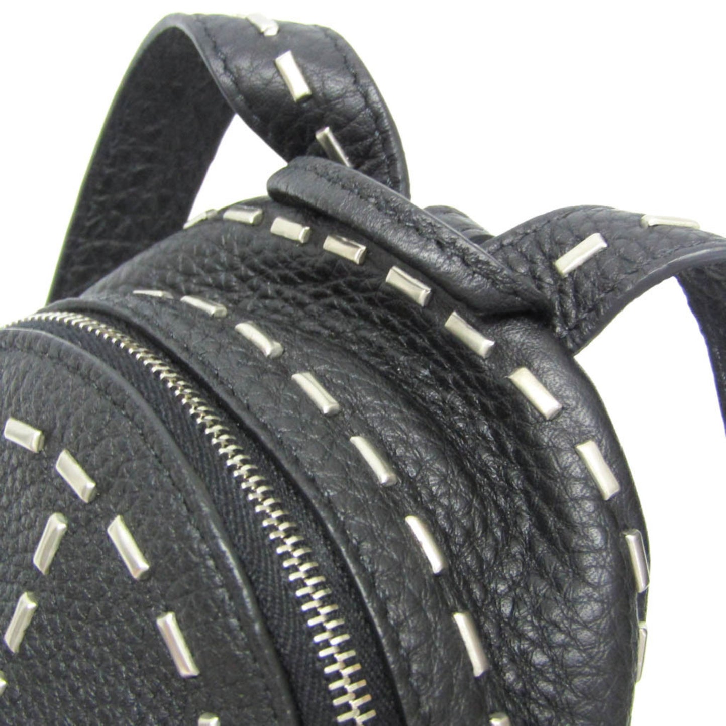 Fendi Selleria · Leather Pouch