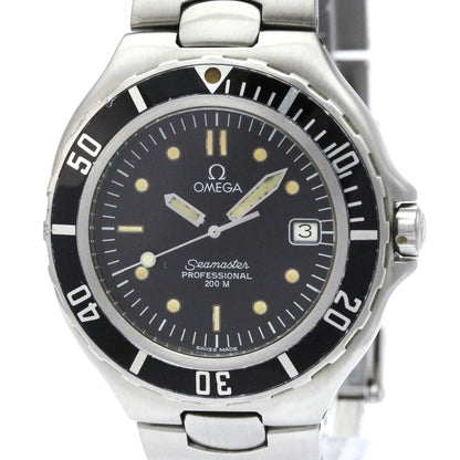 Omega Seamaster Professional · Steel & Gold
