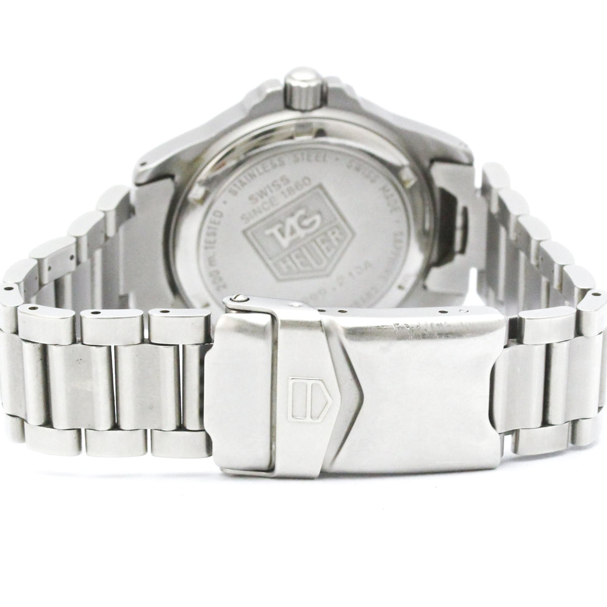 Tag Heuer Professional · Steel · Quartz