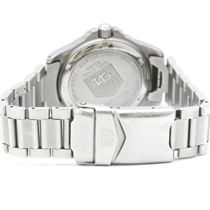 Tag Heuer Professional · Steel · Quartz