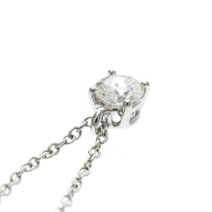 Tiffany Solitaire · Platinum · Diamond