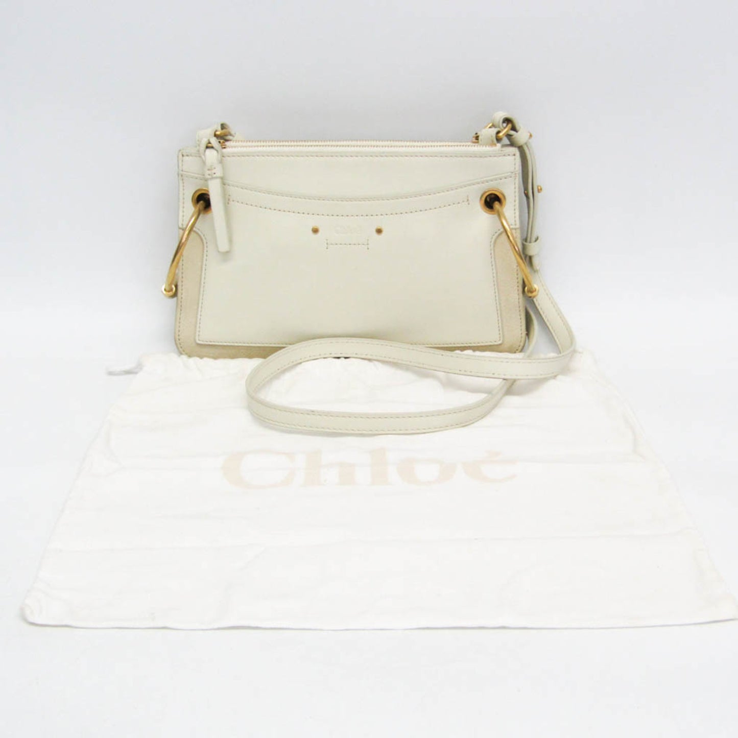 Chloé Roy · Leather & Suede