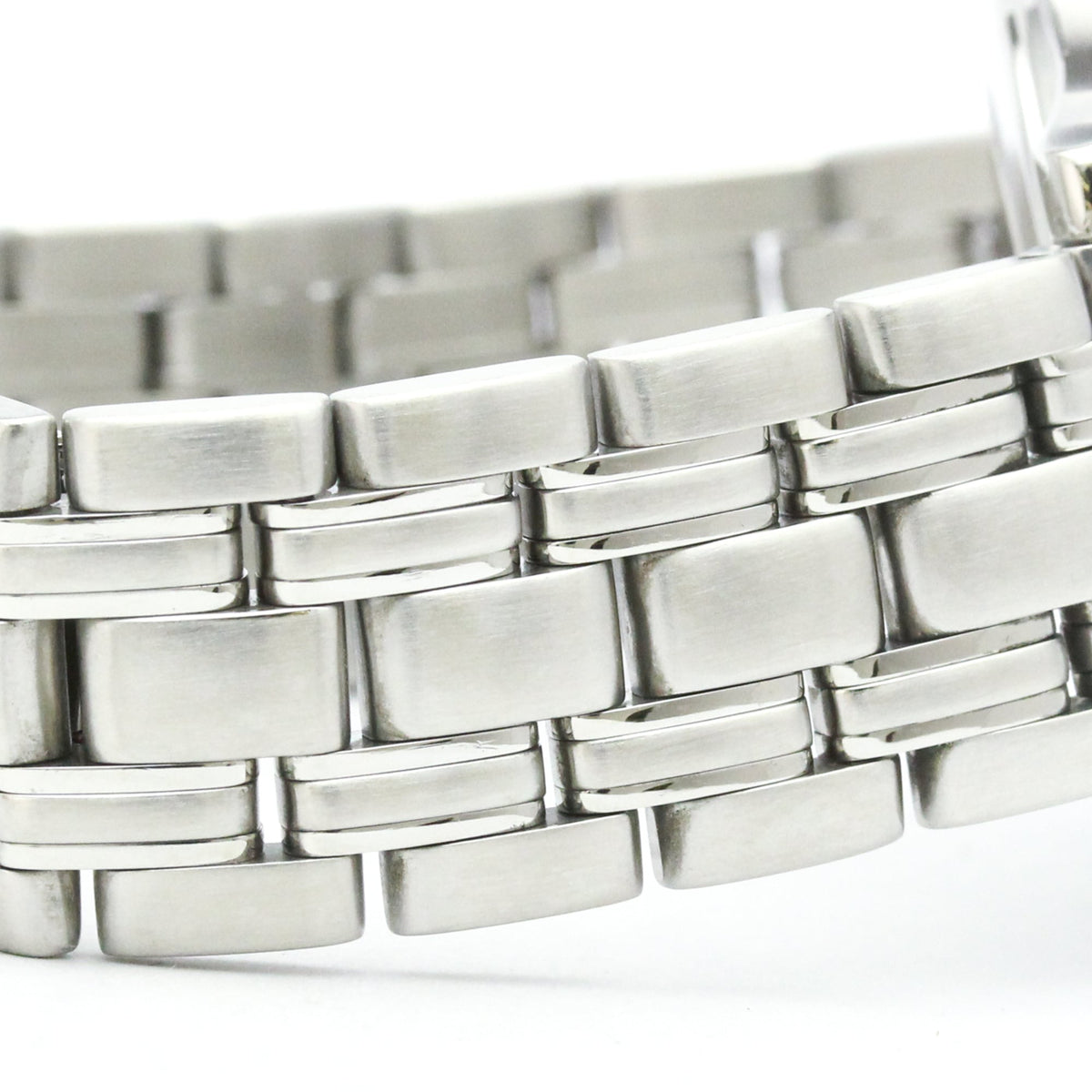 Omega Seamaster · Steel · Quartz