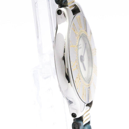 Cartier Must 21 · Gold Plated Steel