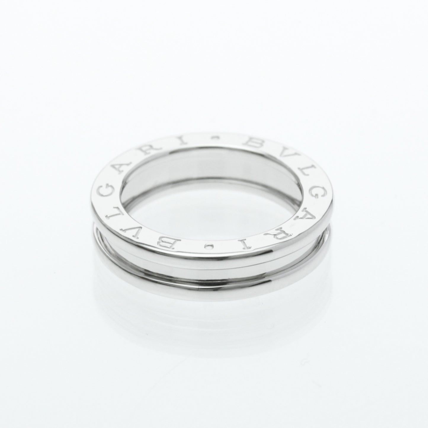 Bvlgari B.zero1 · 18K White Gold