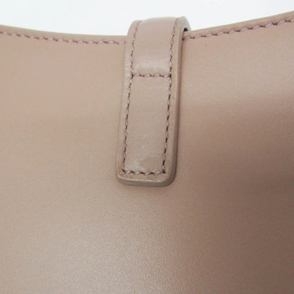 Yves Saint Laurent Le 5 À 7 · Leather