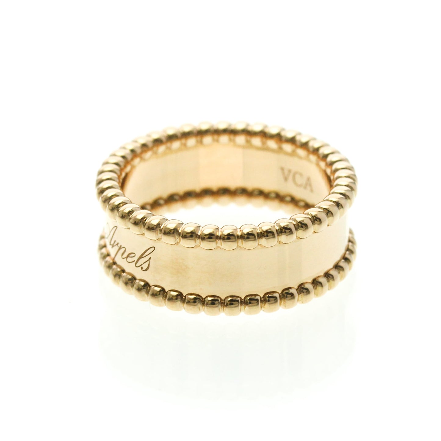 Van Cleef & Arpels Perle Signature · Rose Gold
