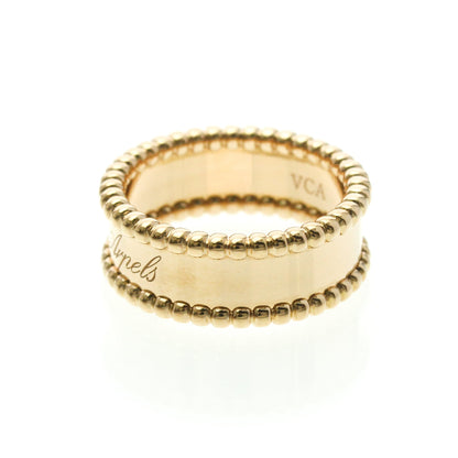 Van Cleef & Arpels Perle Signature · Rose Gold