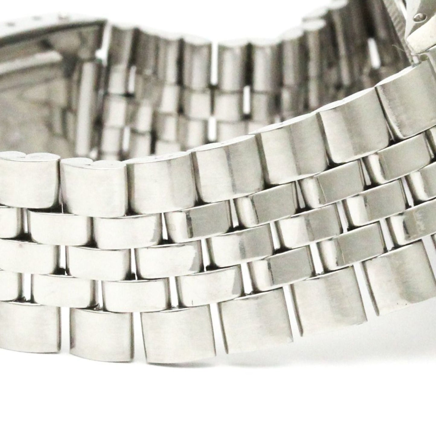 Rolex Datejust · Steel · Automatic
