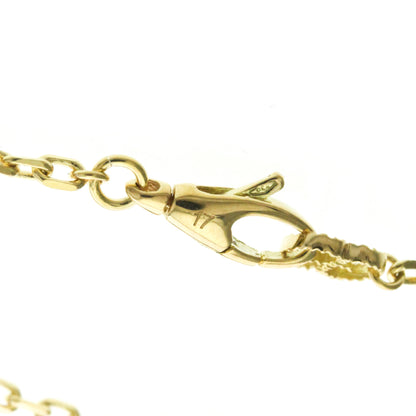 Gucci GG · 18K Yellow Gold · Bracelet