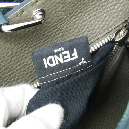 Fendi Selleria Peekaboo · Document Case