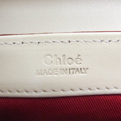 Chloé C Mini · Leather Shoulder Bag