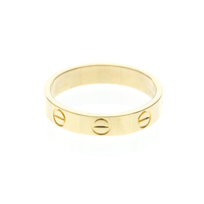 Cartier Mini Love · 18K Yellow Gold