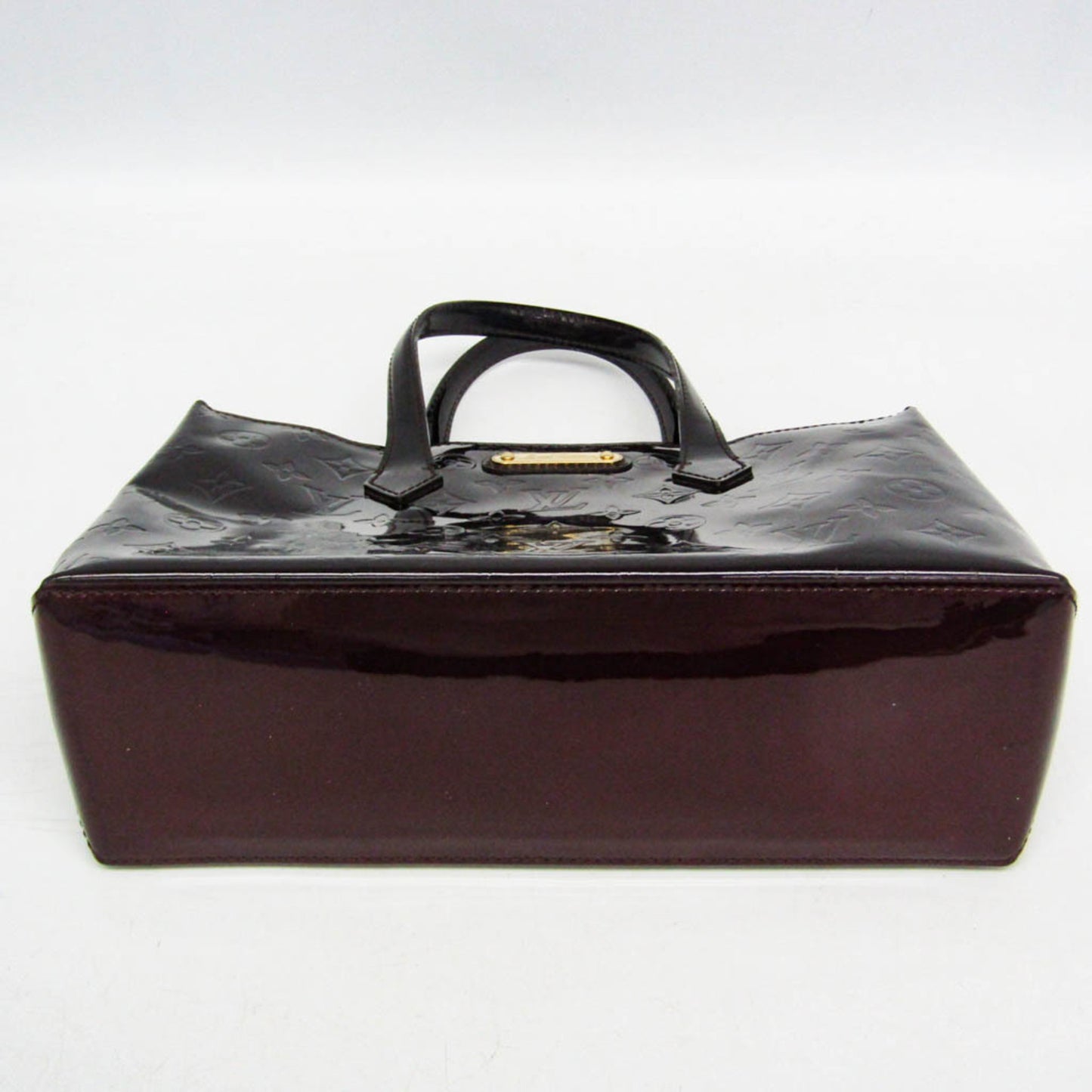 Louis Vuitton Wilshire PM · Monogram Vernis