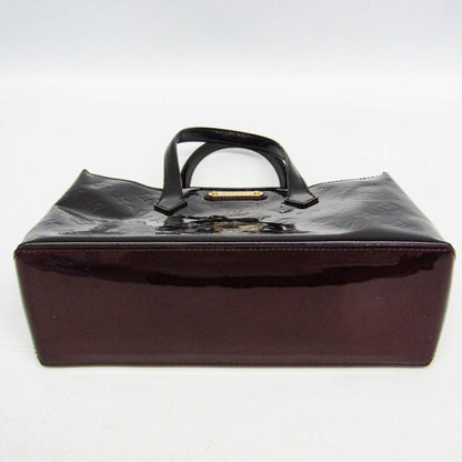 Louis Vuitton Wilshire PM · Monogram Vernis
