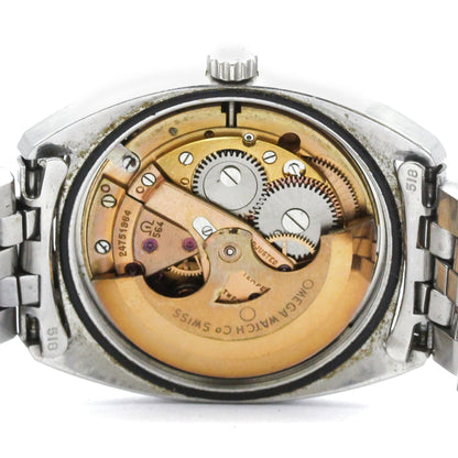 Omega Constellation Chronometer · Automatic