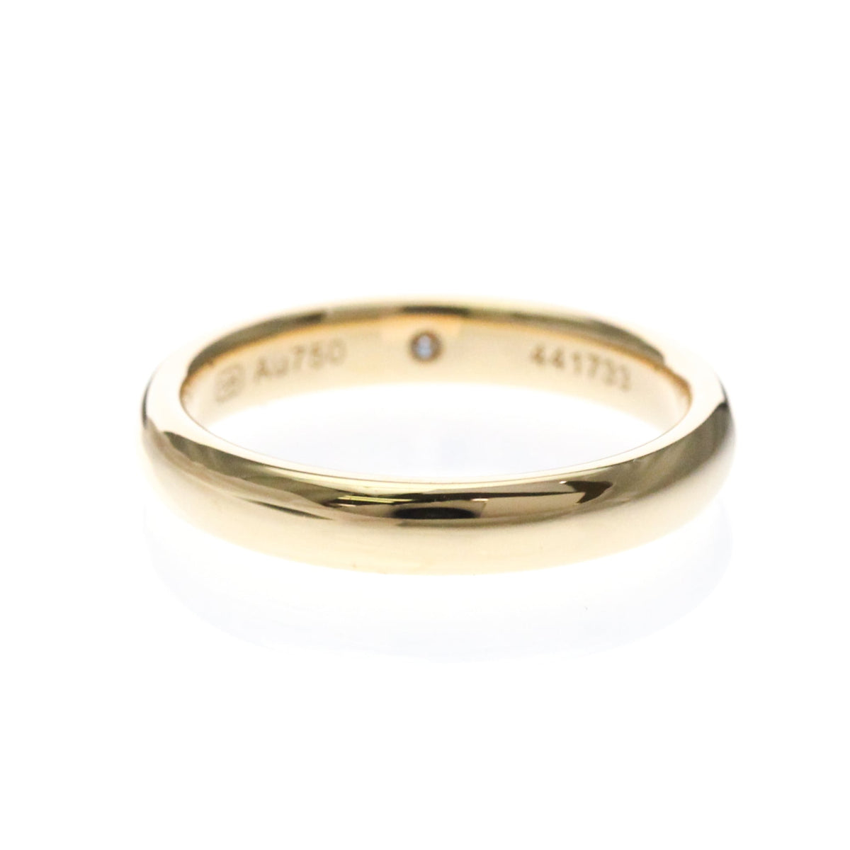 Harry Winston Diamond Wedding · Rose Gold