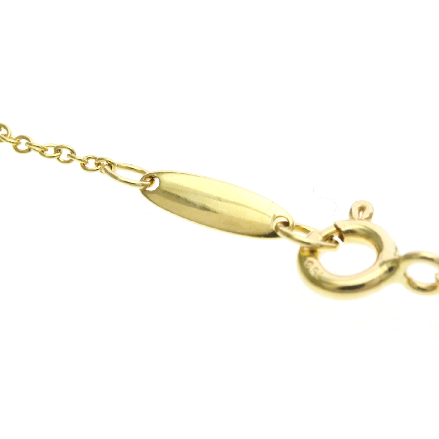 Tiffany Bean · 18K Yellow Gold