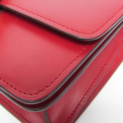 Celine Classic Box · Leather