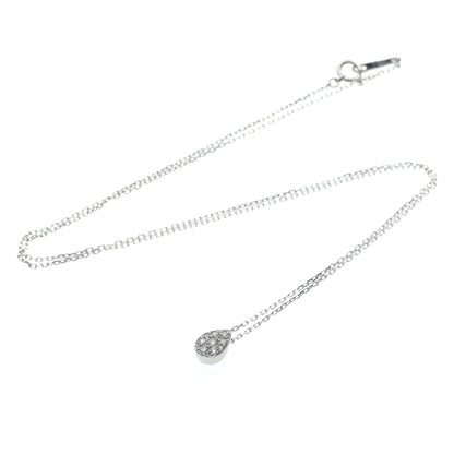 Vendome Aoyama · Pear Diamond · Platinum