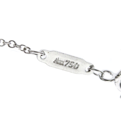 Tiffany T Smile · 18K White Gold