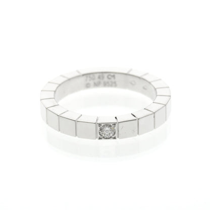 Cartier Lanieres · Diamond · 18K White Gold
