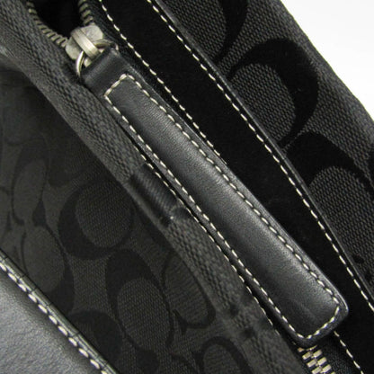 Coach Signature · Canvas & Leather