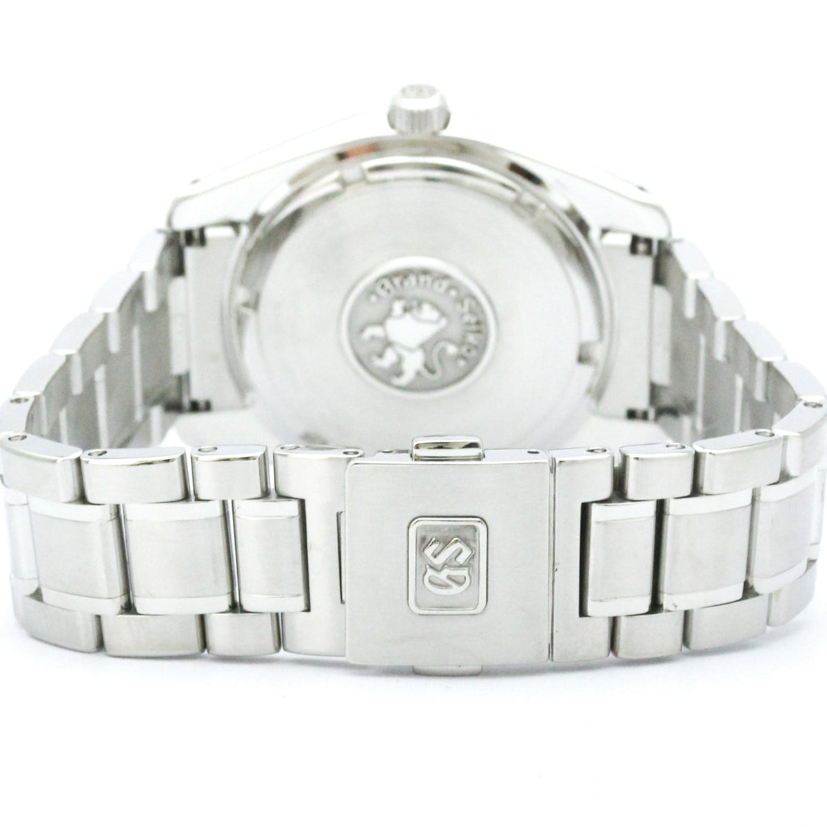 Grand Seiko Heritage · Steel · Quartz