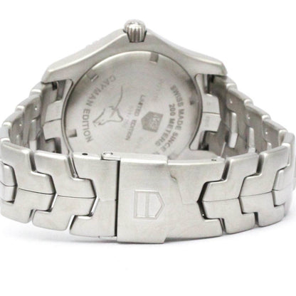 Tag Heuer Link · Cayman Islands Edition