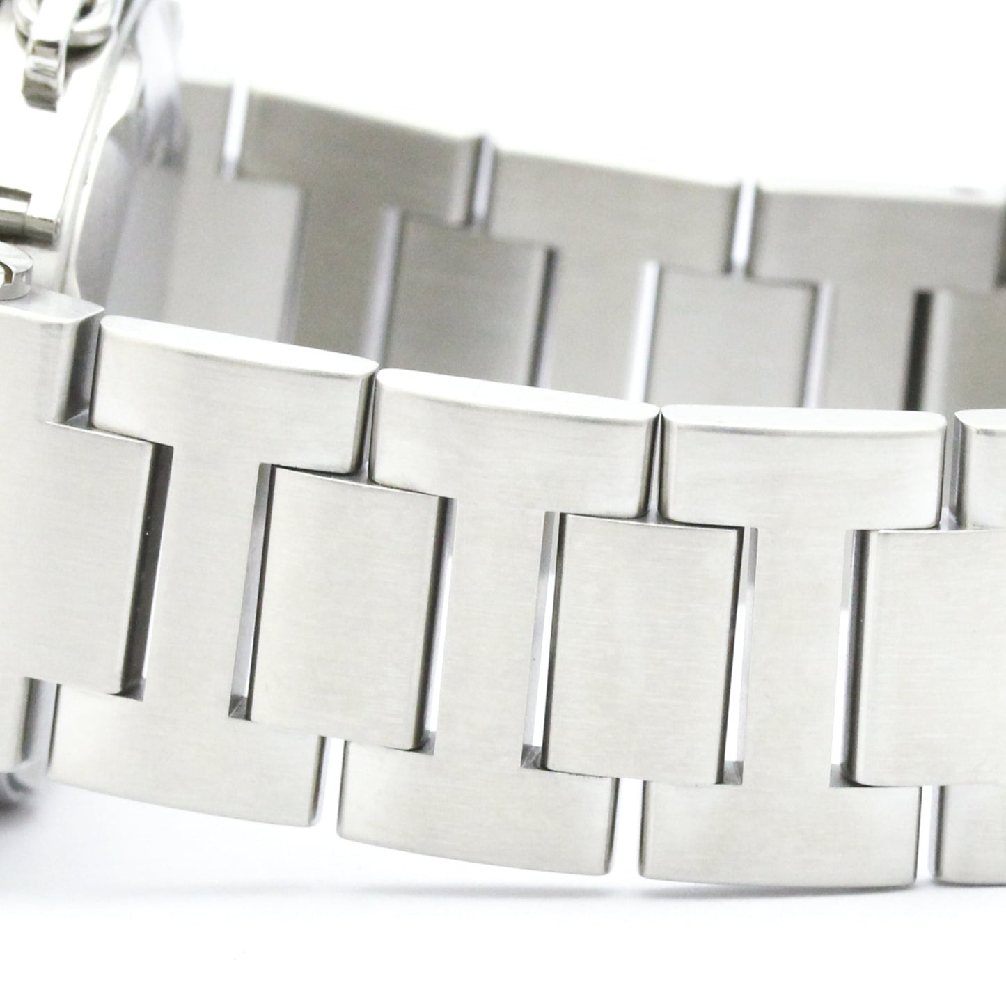 Cartier Pasha Seatimer · Steel · Automatic