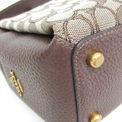 Coach Signature Shay · Crossbody